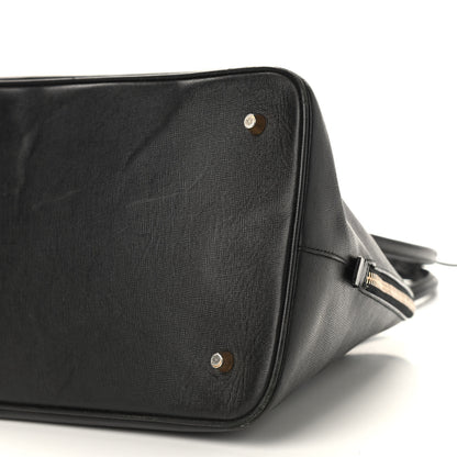 Prada Saffiano Lux Large Promenade Tote Black 15 of 15