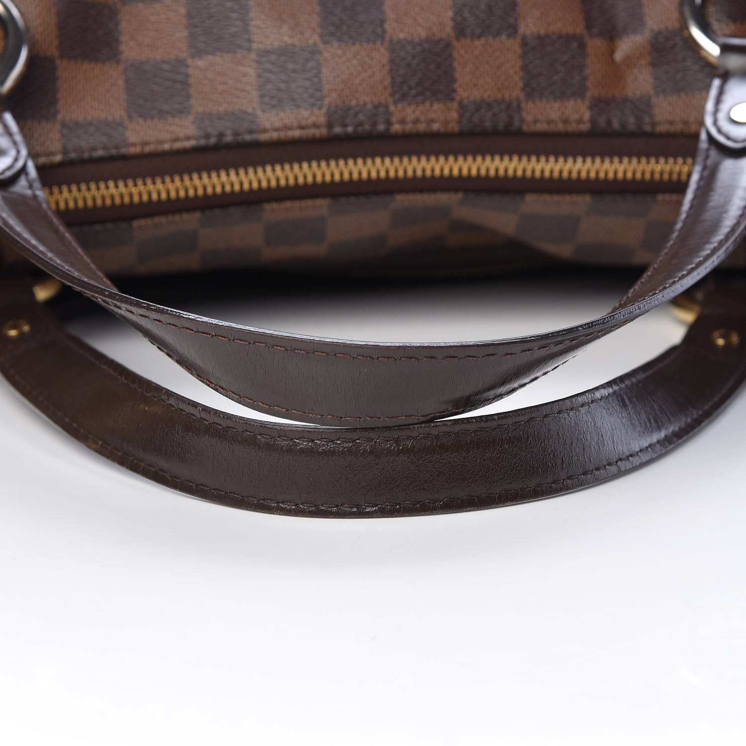 Louis Vuitton Damier Ebene Evora MM 16 of 19