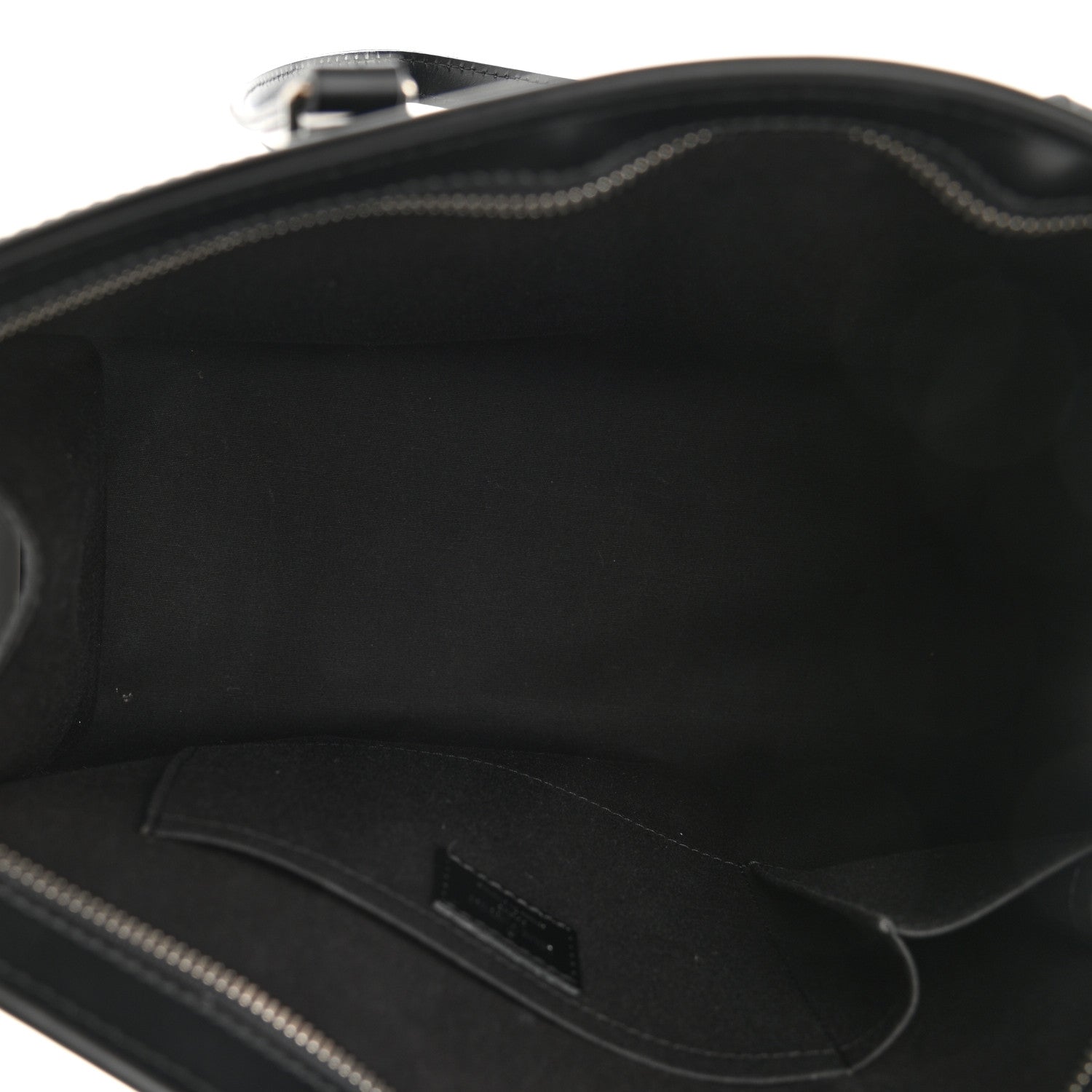 Louis Vuitton Epi Madeleine GM Black 5 of 14
