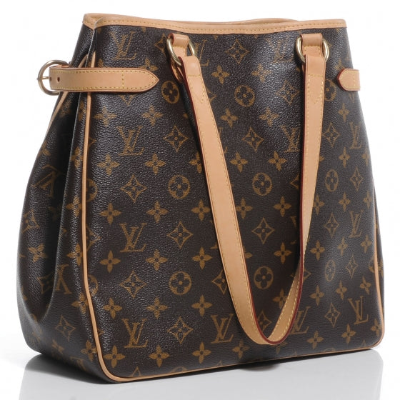 Louis Vuitton Monogram Batignolles Vertical 3 of 7