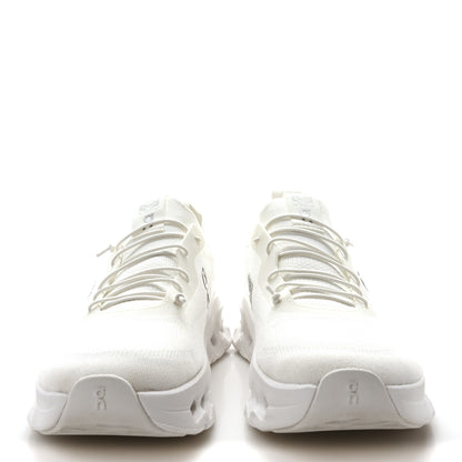 Loewe X ON Recycled Polyester Womens Cloudtilt Sneakers 37 All White 3 of 9