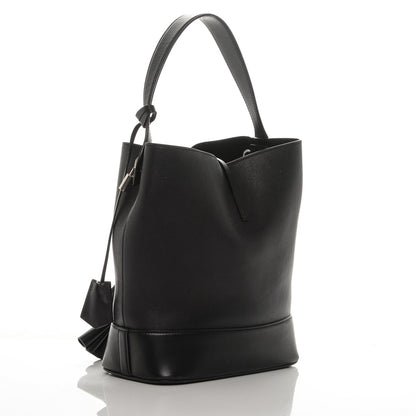 Louis Vuitton Smooth Calfskin NN14 Cuir Nuance PM Black 3 of 8