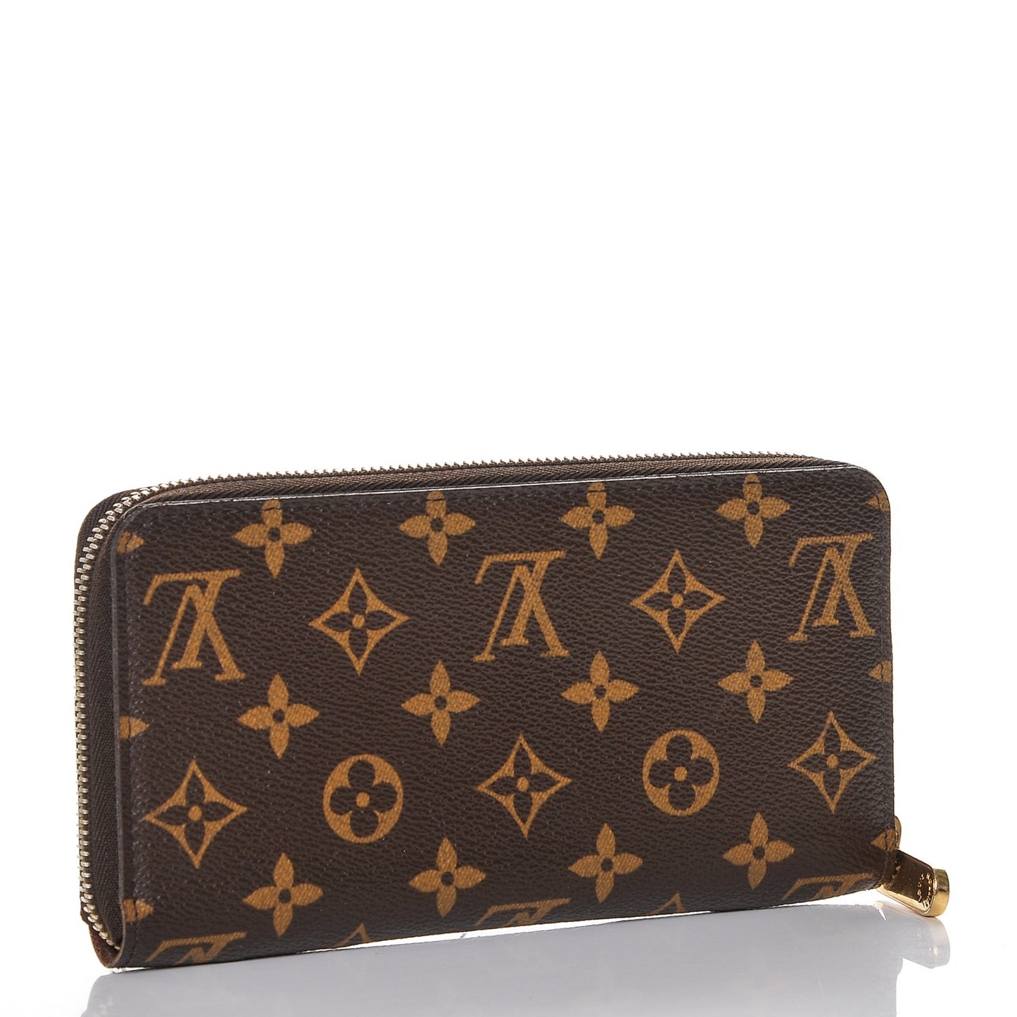 Monogram Zippy Wallet