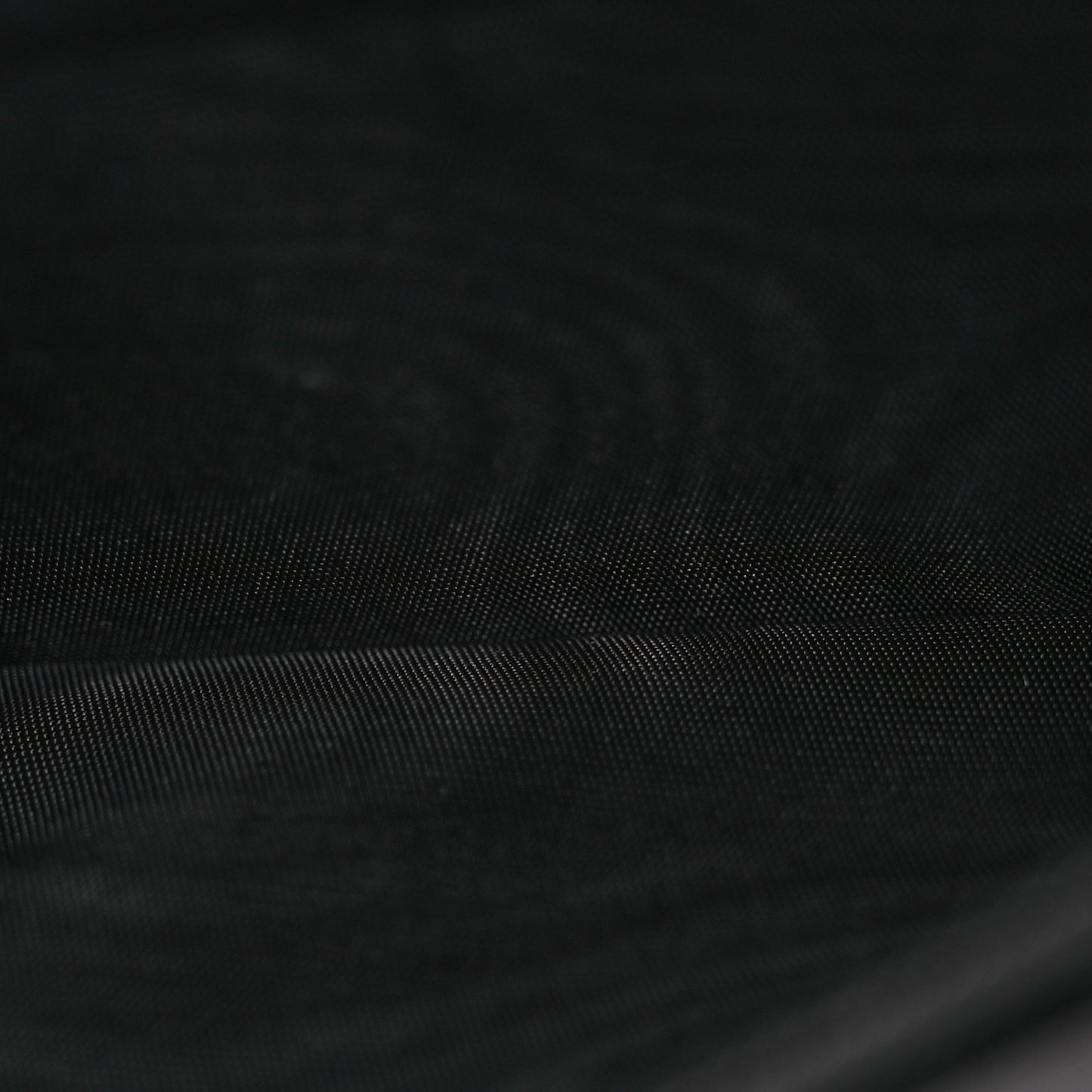 Saffiano Chain Wallet Black