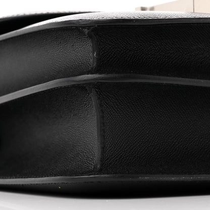 Hermes Grained Monsieur Optique Enamel Constance 24 Black 10 of 15