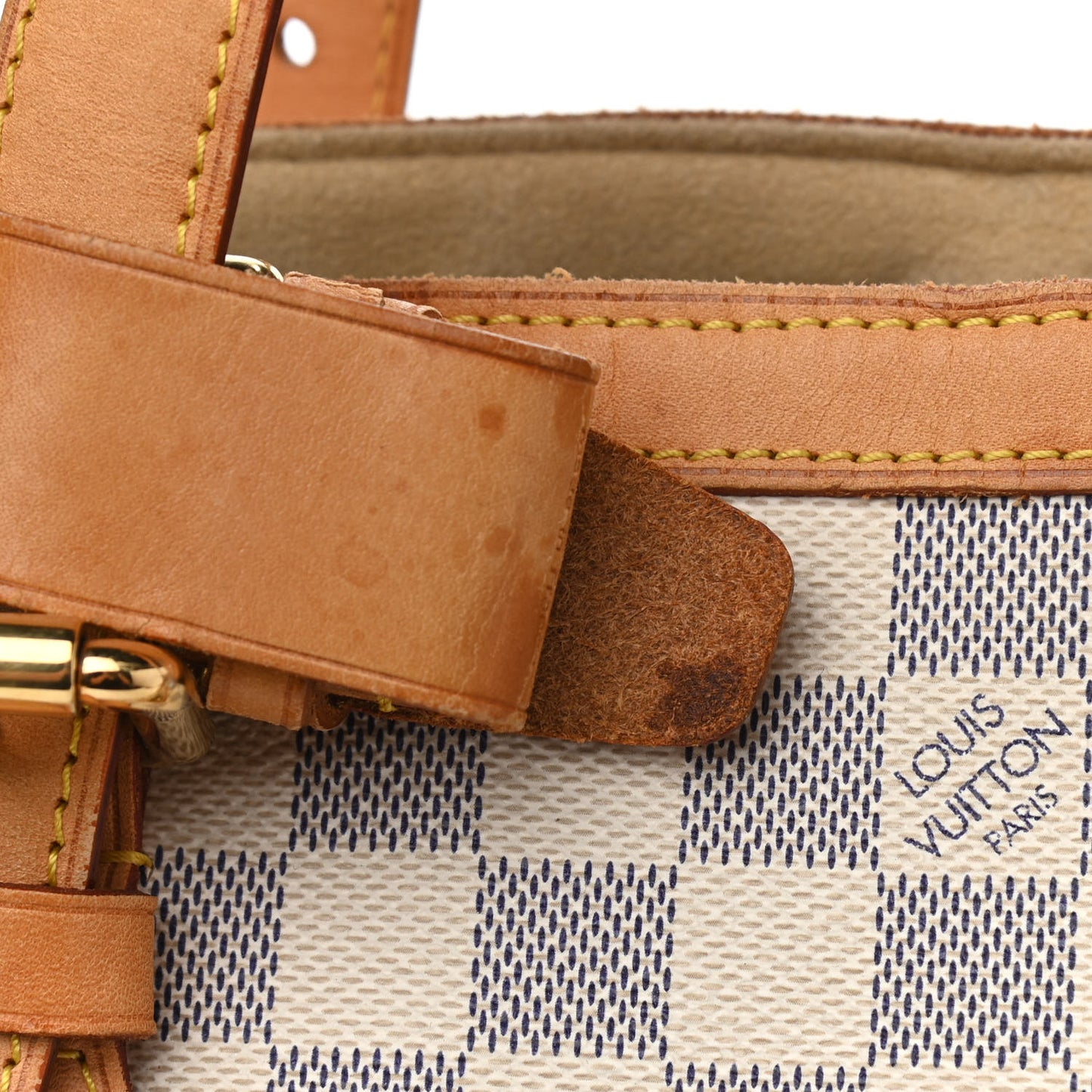 Damier Azur Hampstead MM