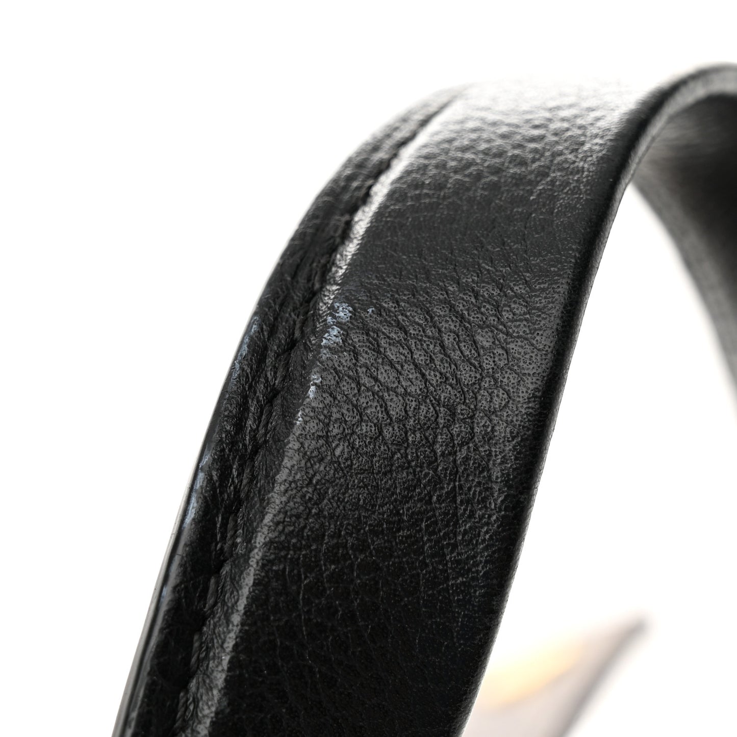 LOUIS VUITTON Monogram Manhattan NM Black