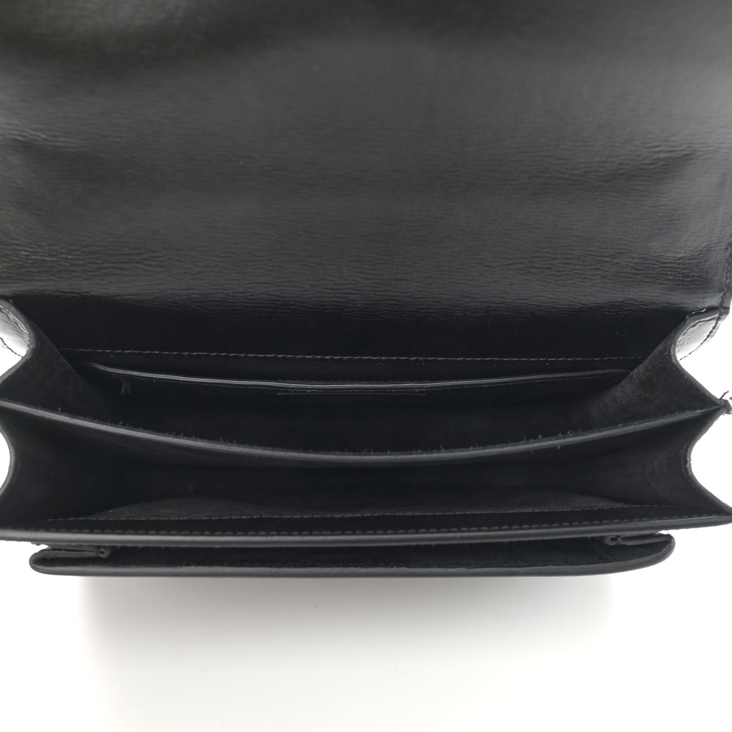 Calfskin Medium Monogram Sunset Black