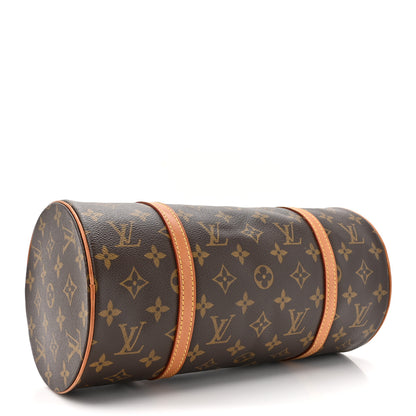 Louis Vuitton Monogram Papillon 30 with Companion 5 of 19