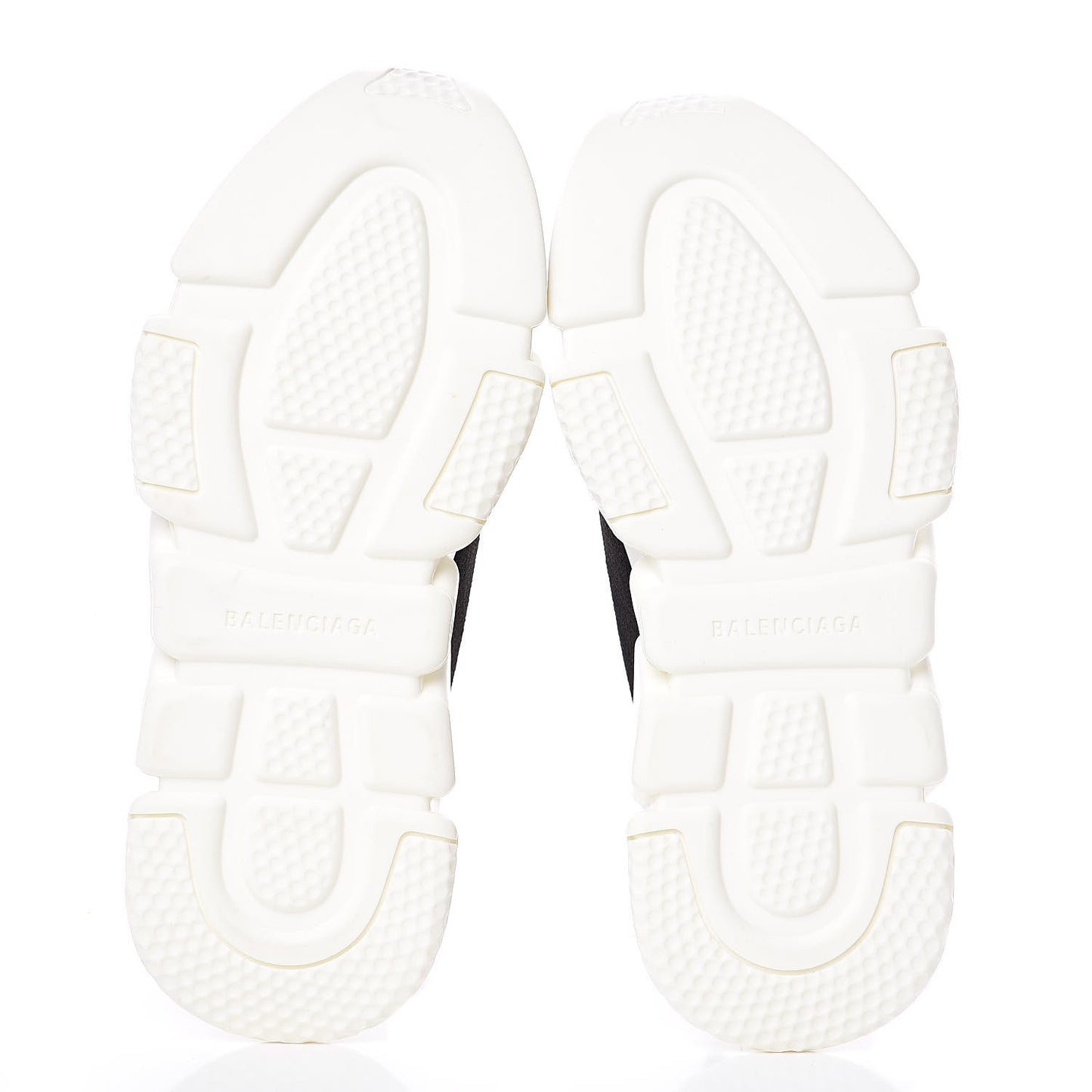 Neoprene Knit Womens Speed Sneakers 38 Black White