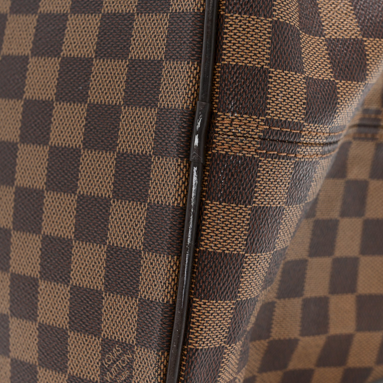 Louis Vuitton Damier Ebene Greenwich PM 11 of 13