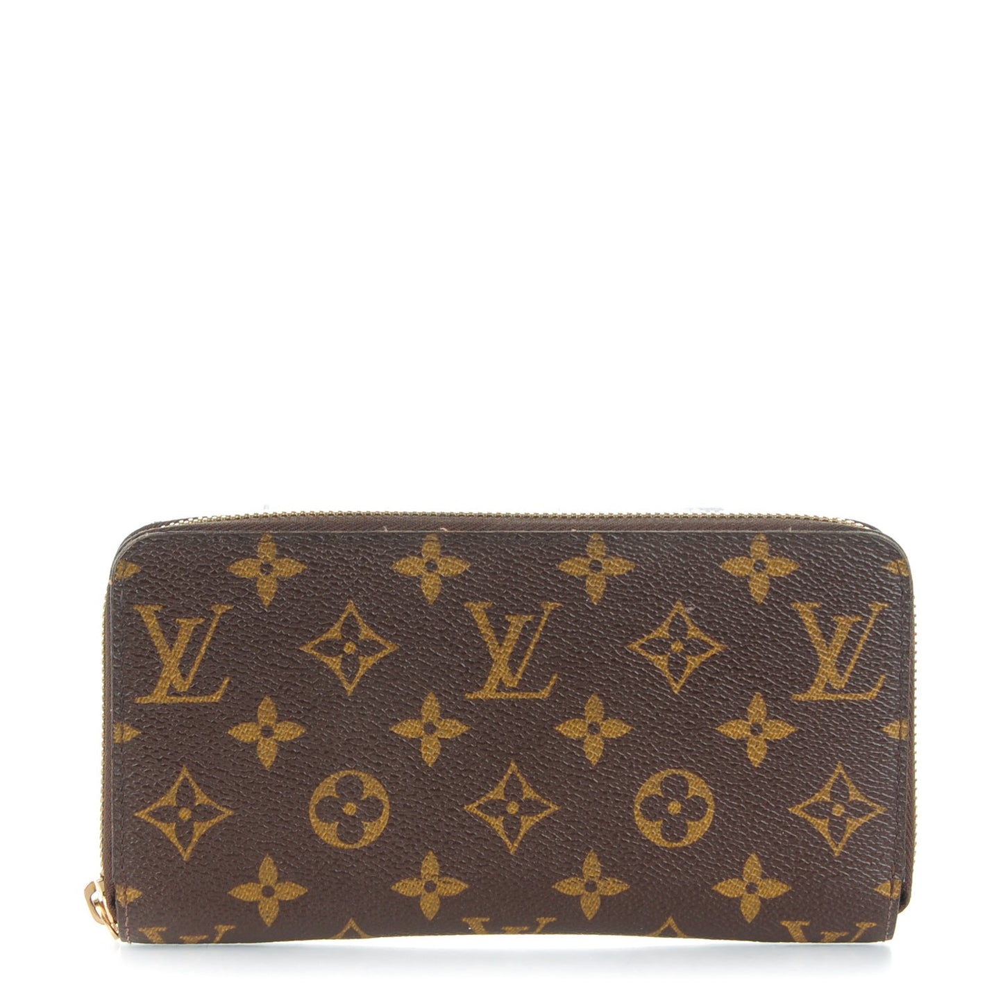 Monogram Zippy Wallet