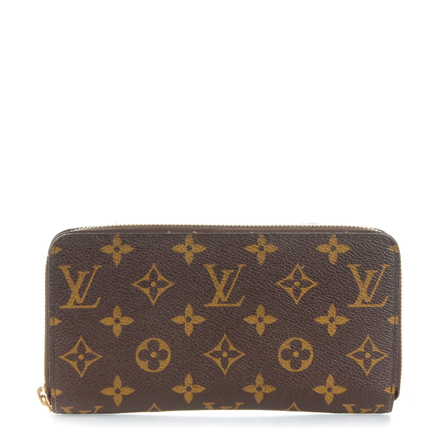 Louis Vuitton Monogram Zippy Wallet 1 of 7