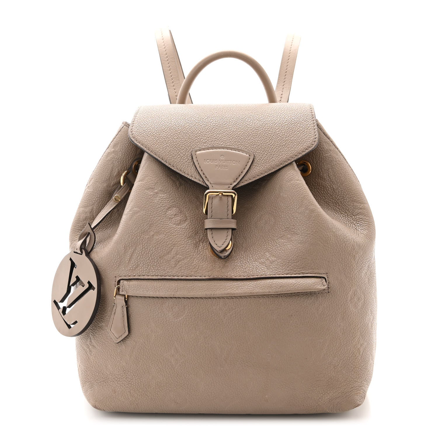 Louis Vuitton Empreinte Montsouris PM Tourterelle 1 of 15