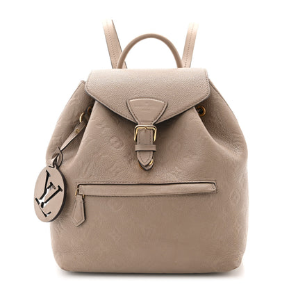Louis Vuitton Empreinte Montsouris PM Tourterelle 1 of 15