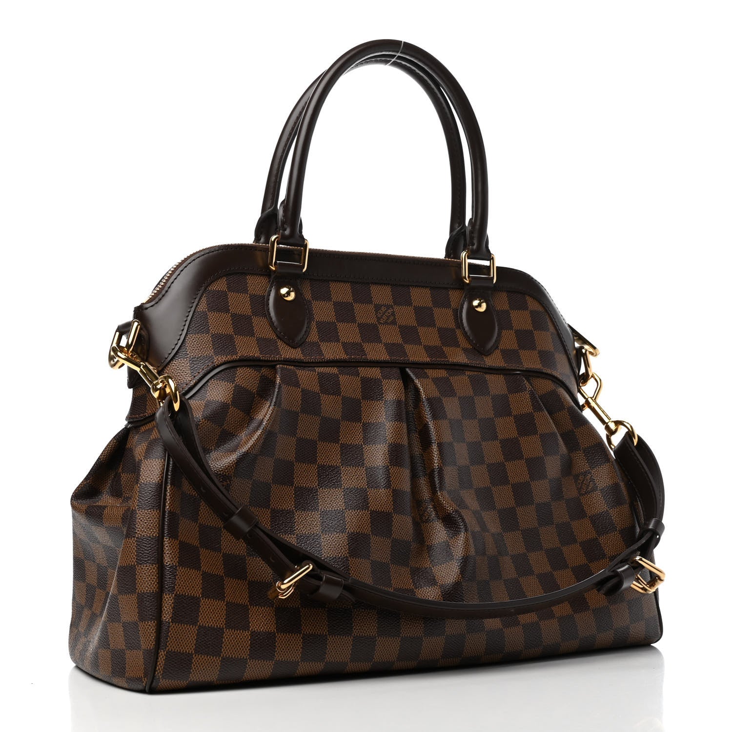 Louis Vuitton Damier Ebene Trevi GM 2 of 4
