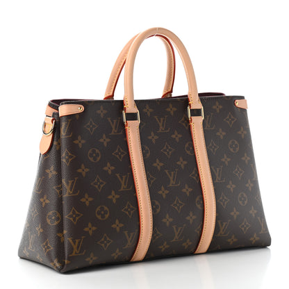 Louis Vuitton Monogram Soufflot MM 2 of 8