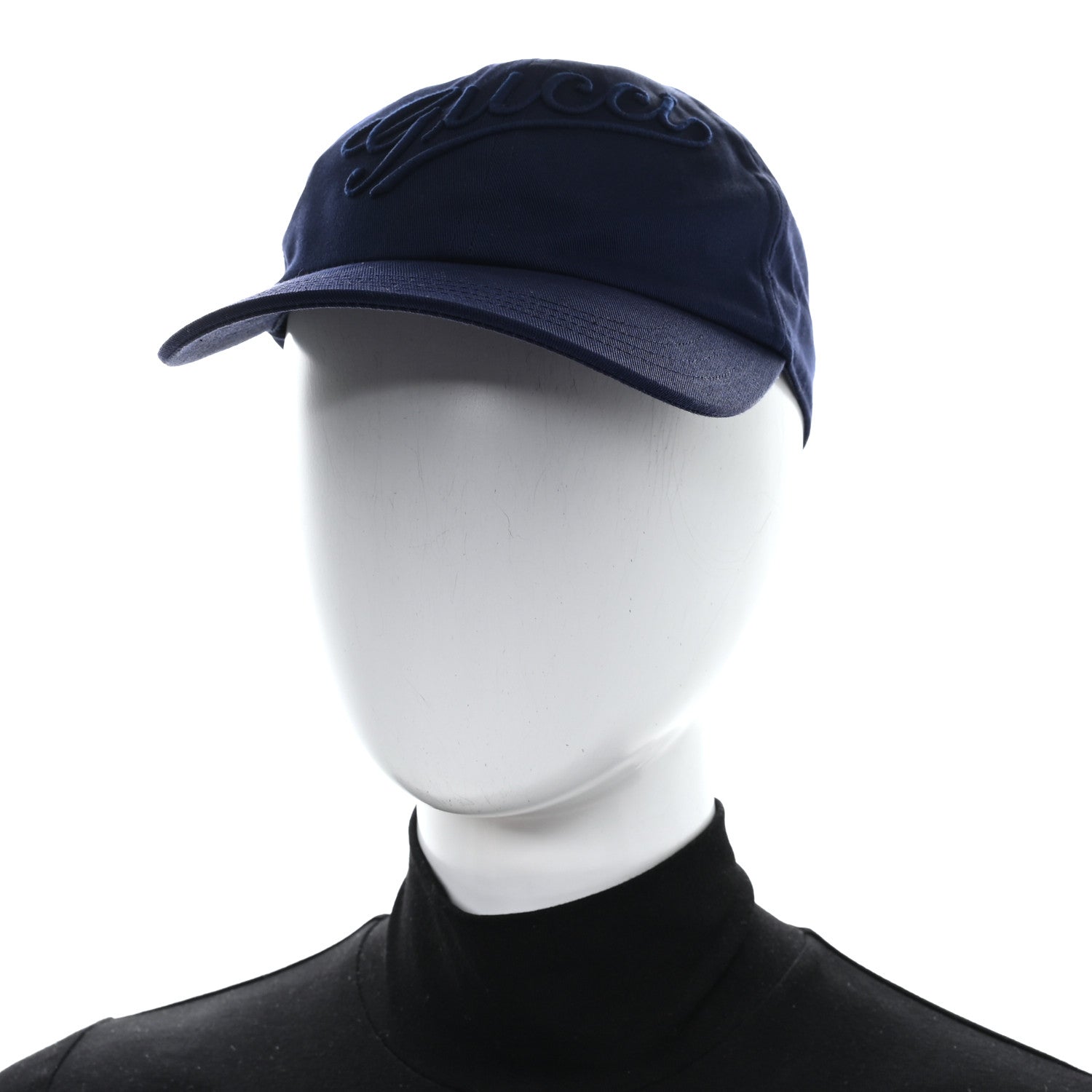 Gucci Logo Baseball Hat M 2 of 9
