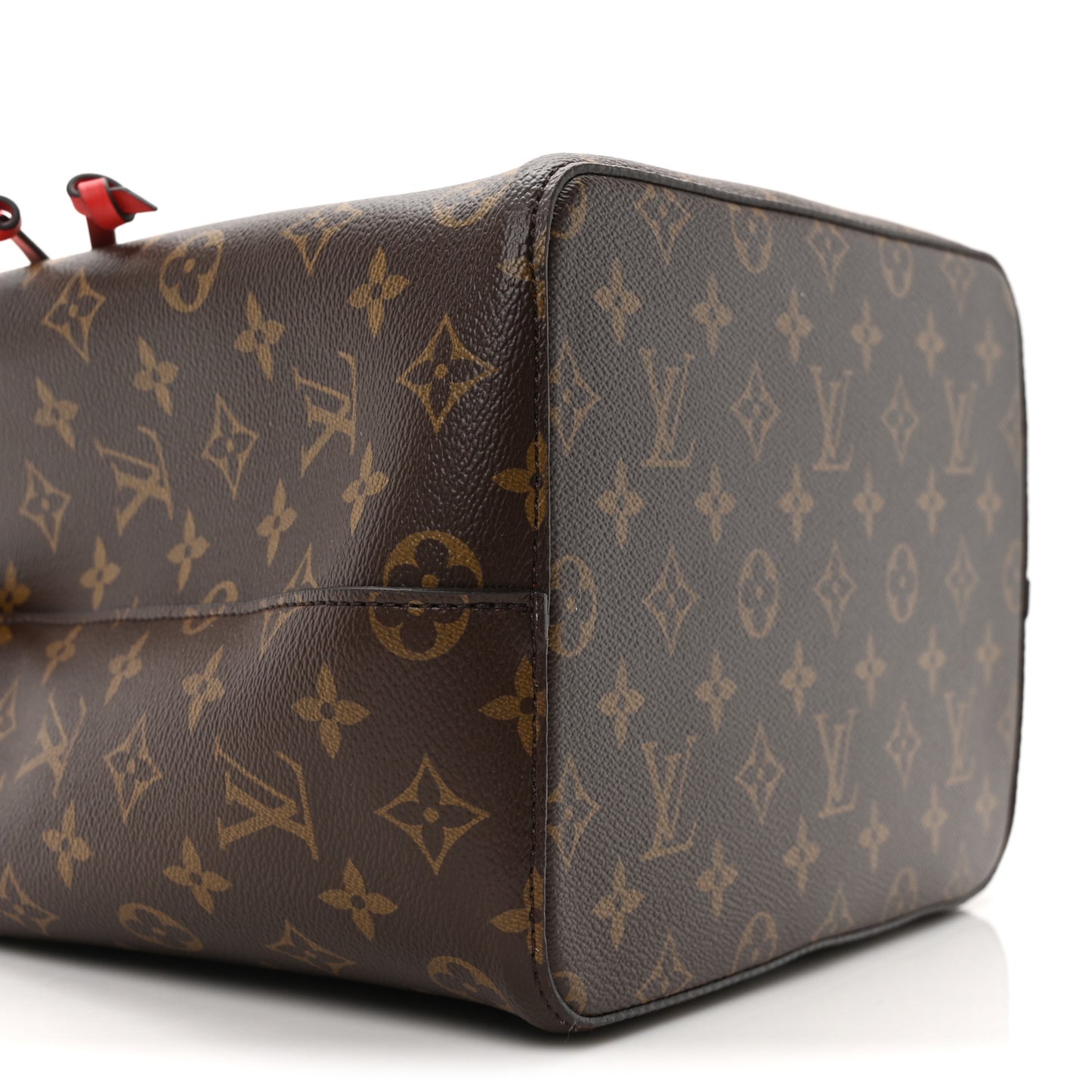 Monogram Neonoe MM Coquelicot