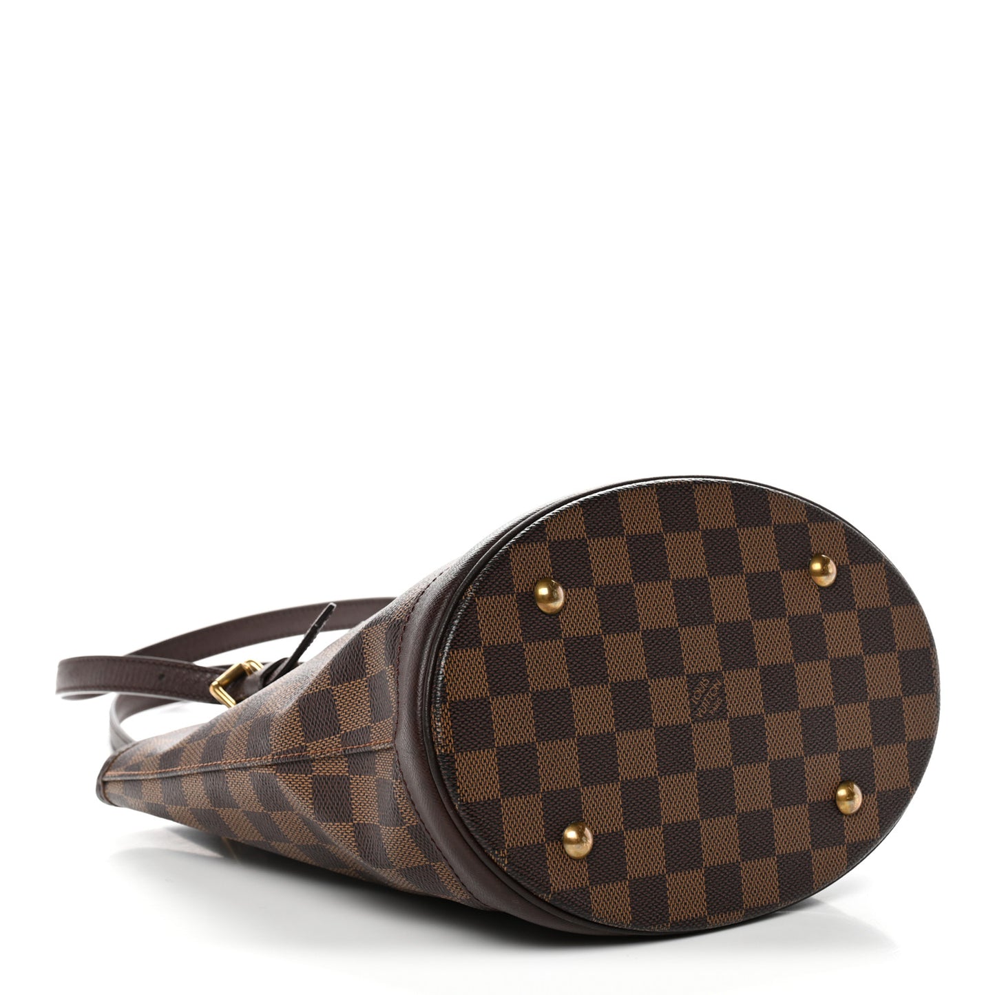 Damier Ebene Marais Bucket 23
