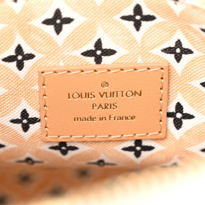Louis Vuitton Monogram Giant By The Pool 2.0 Speedy Bandouliere 25 Beige 6 of 10