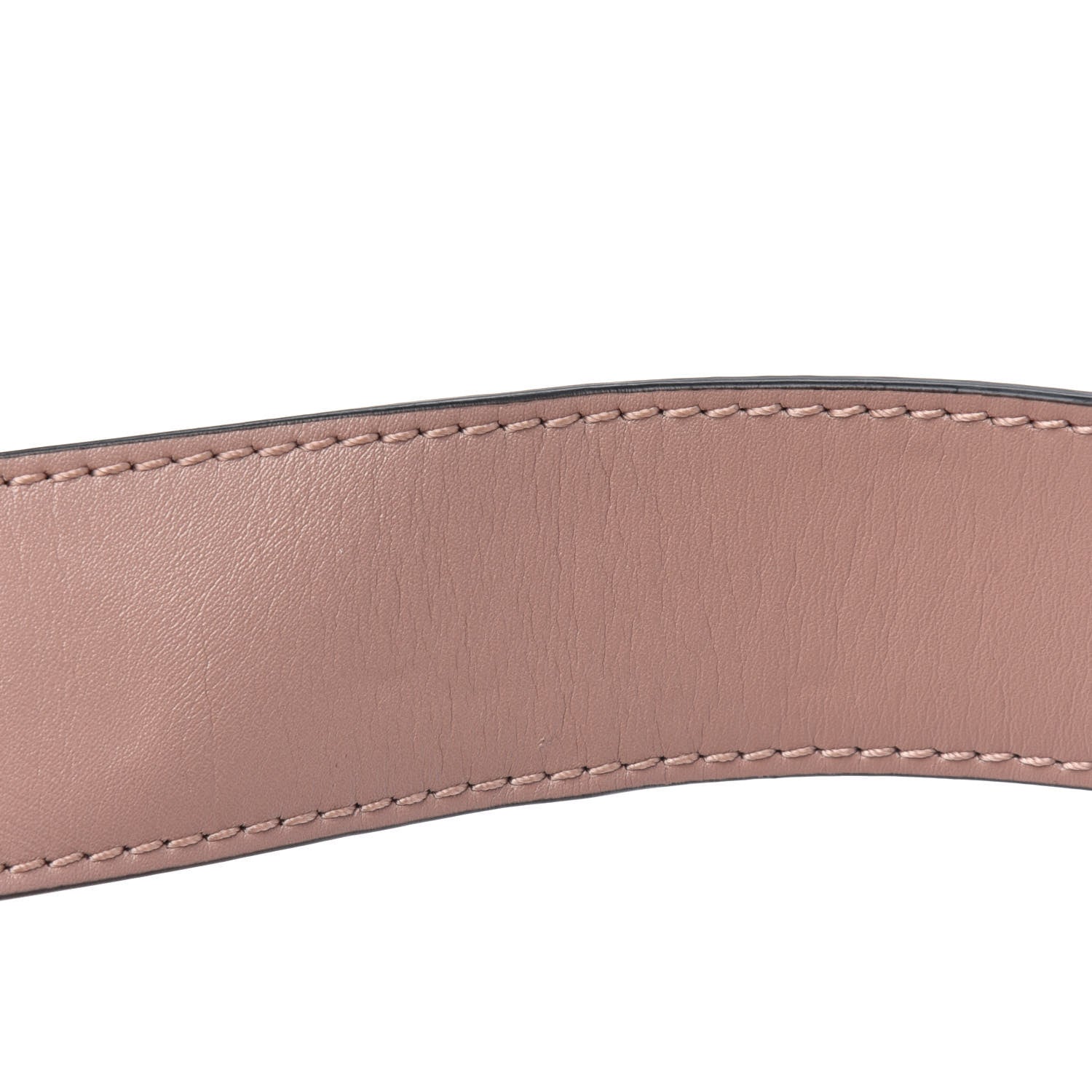 Valentino Garavani Smooth Calfskin Small VRing Crossbody Bag Rose Cannelle Light Ivory Cerise 23 of 23