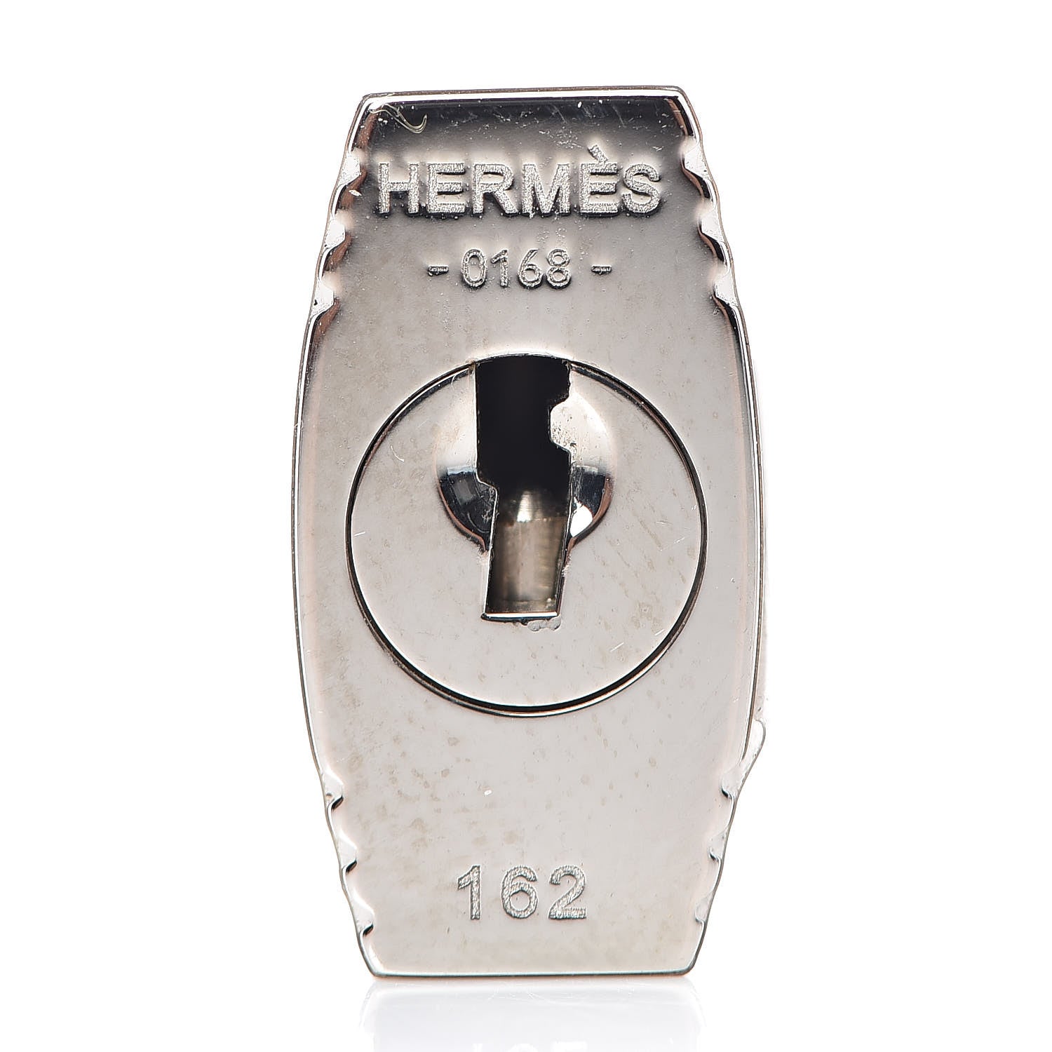 Hermes Grained Monsieur Un Point Sur Deux Kelly Sellier 28 Black 32 of 36