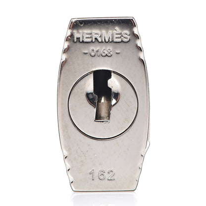 Hermes Grained Monsieur Un Point Sur Deux Kelly Sellier 28 Black 32 of 36