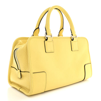 Loewe Calfskin Amazona 28 Yellow 3 of 12