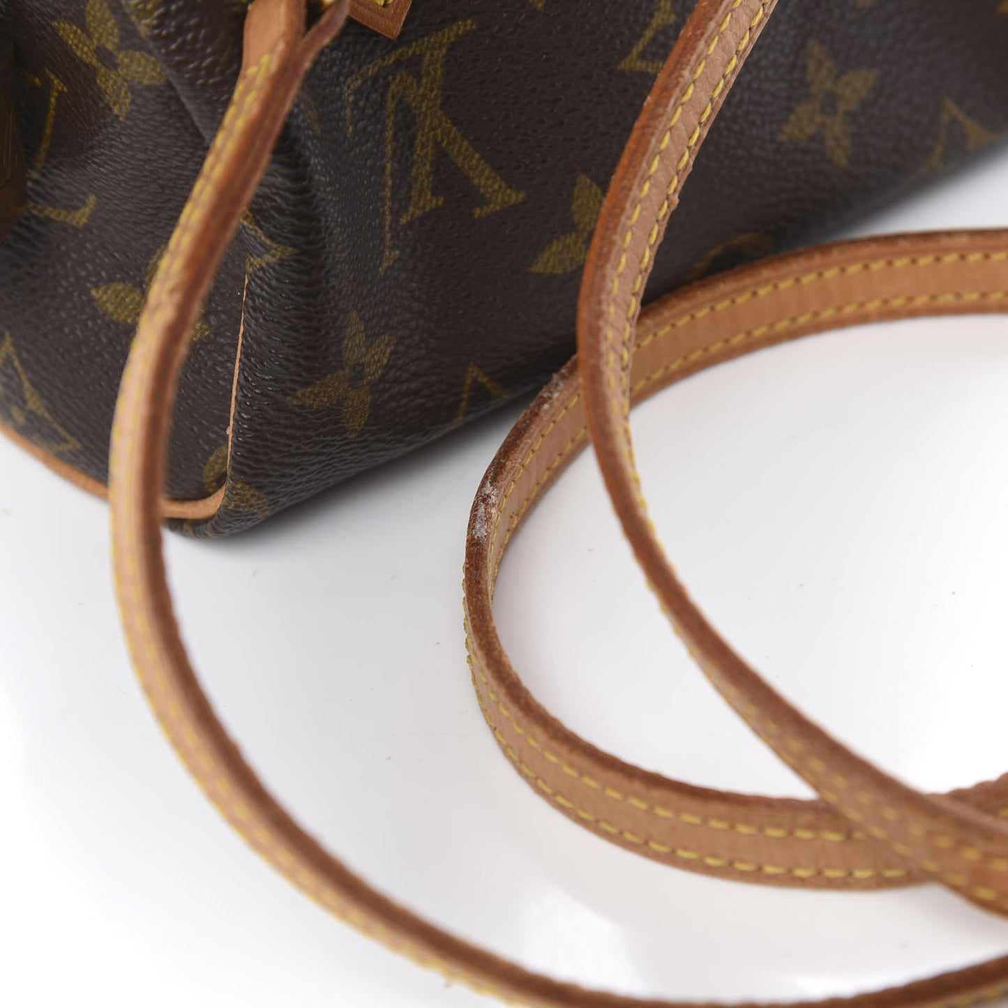 Monogram Mini Sac HL Speedy