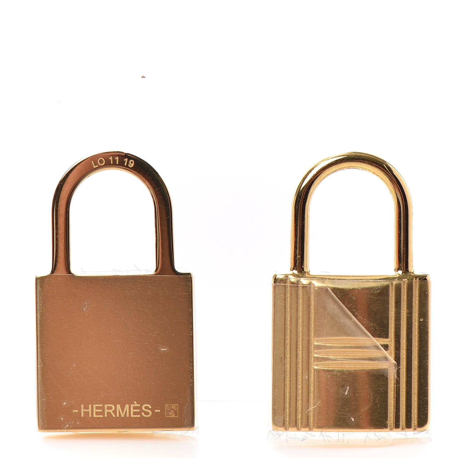 Hermes Swift O'Kelly Earrings Rose Confetti 5 of 6