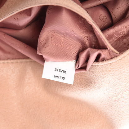 Stella McCartney Shaggy Deer Falabella Clutch Powder 7 of 13