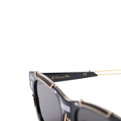 Christian Dior Acetate J'adior Sunglasses Black 5 of 7
