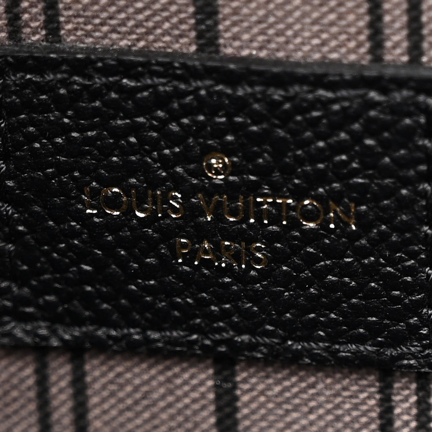 Empreinte Pochette Metis Black