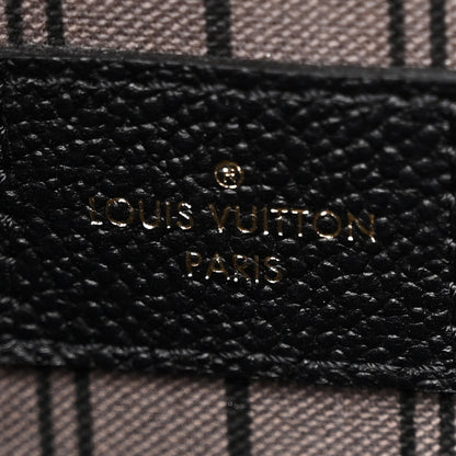 Louis Vuitton Empreinte Pochette Metis Black 7 of 11