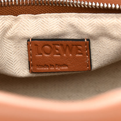 Loewe Calfskin Small Puzzle Bag Tan 6 of 10