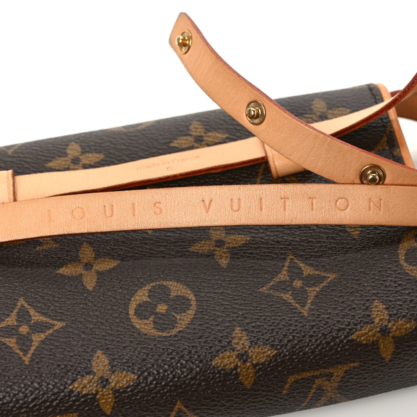 Monogram Pochette Florentine S