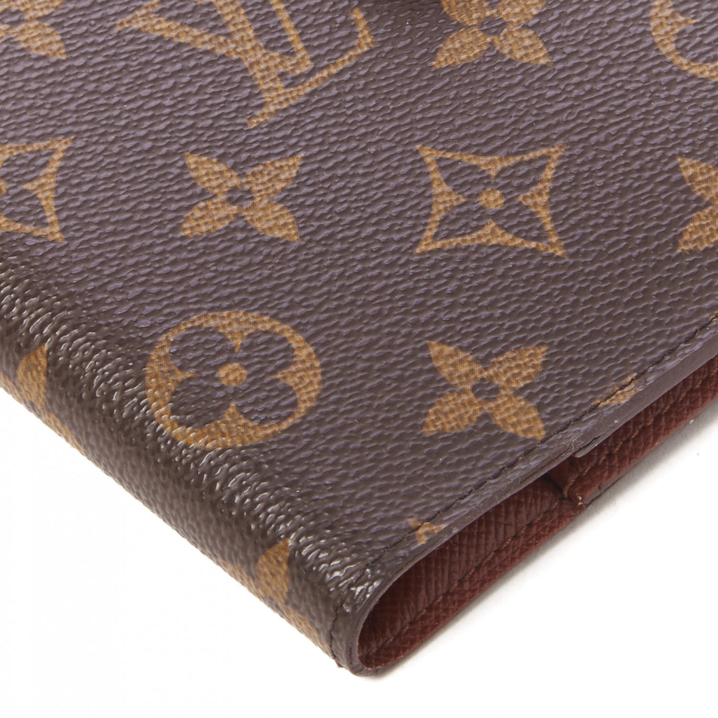 Monogram Small Ring Agenda Cover