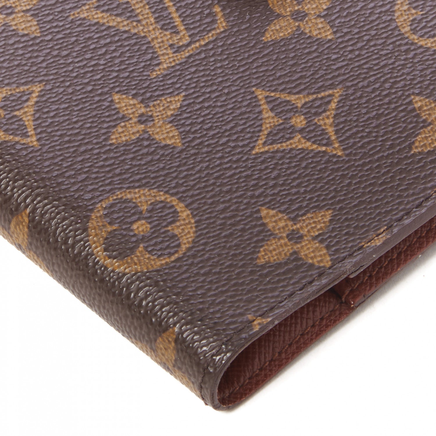 Louis Vuitton Monogram Small Ring Agenda Cover 4 of 7