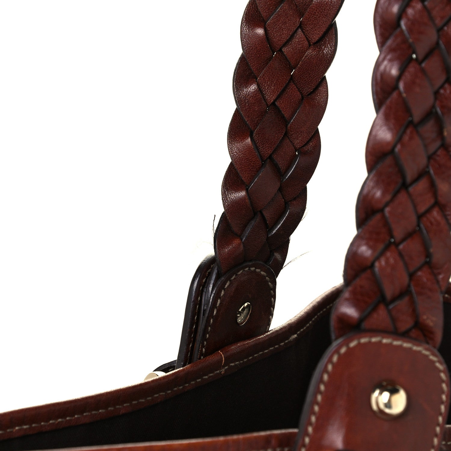 Gucci Monogram Medium Pelham Shoulder Bag Brown 11 of 12