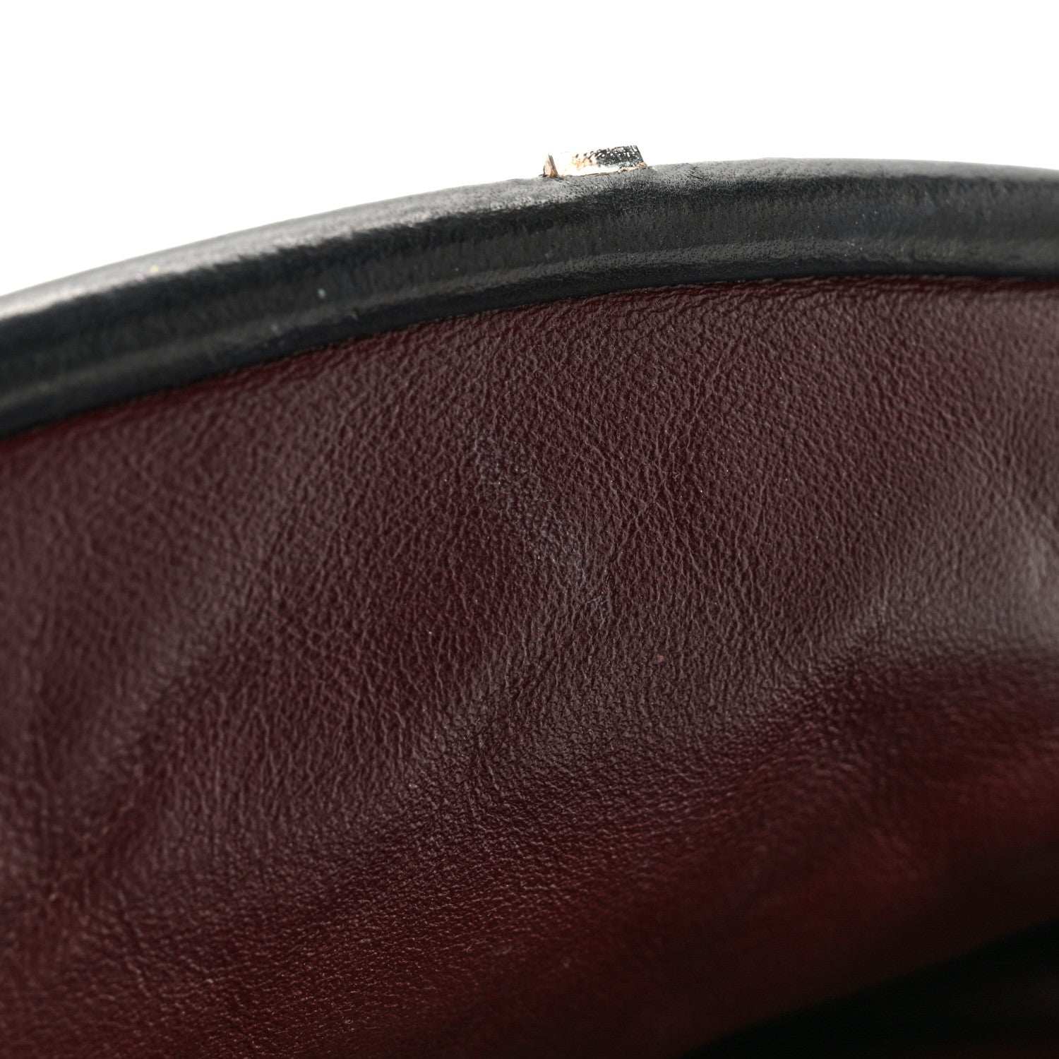 Chanel Lambskin Quilted Timeless Clutch Black 11 of 11