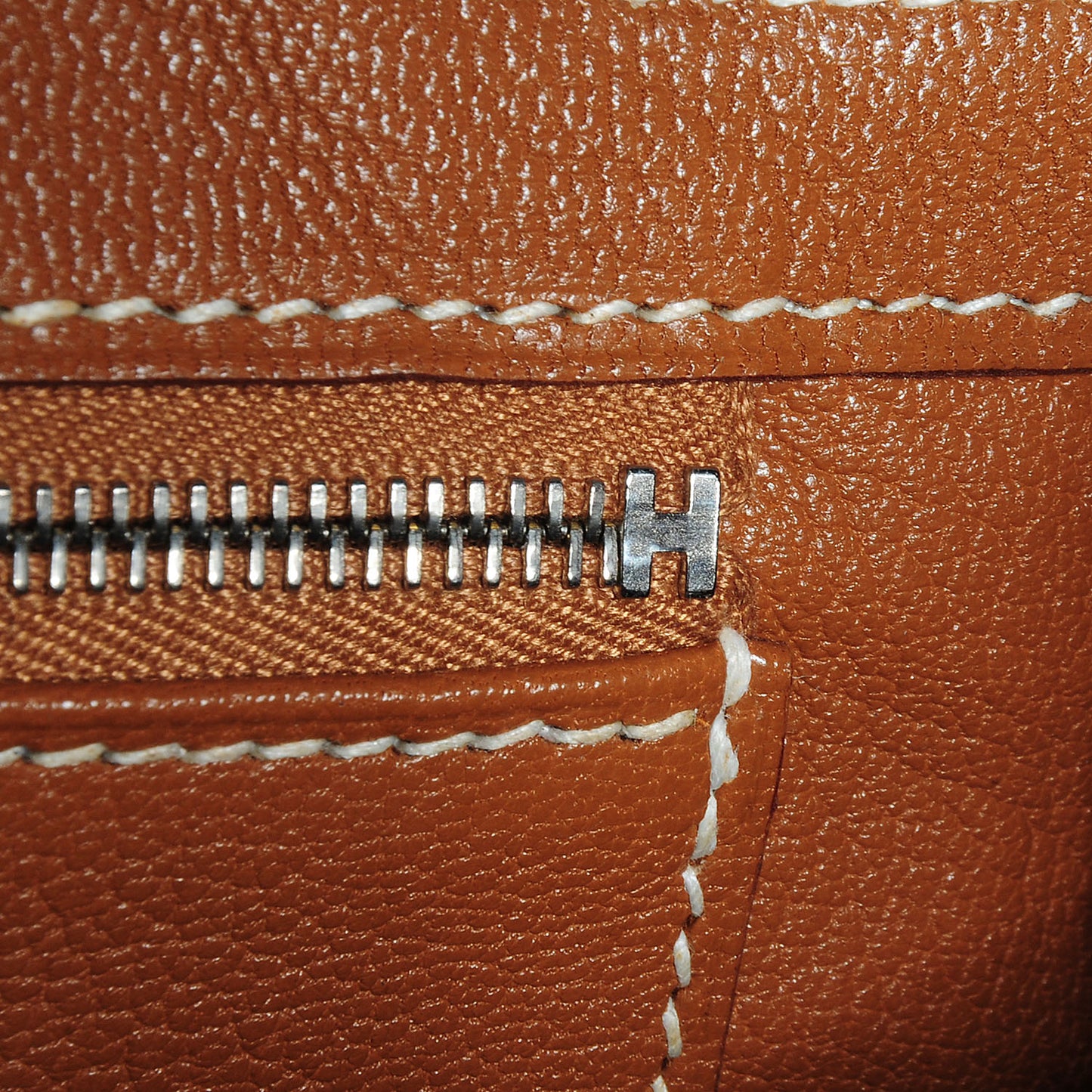 Taurillon Clemence Birkin 30 Gold