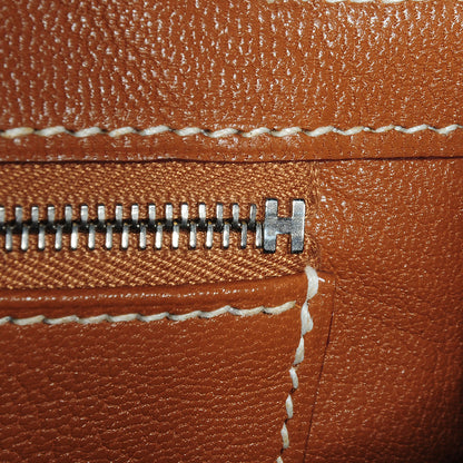 Hermes Taurillon Clemence Birkin 30 Gold 22 of 30