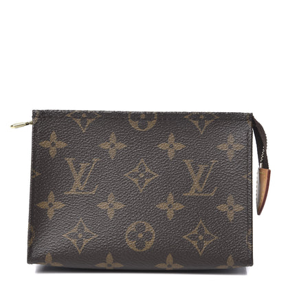 Louis Vuitton Monogram Toiletry Pouch 15 1 of 10