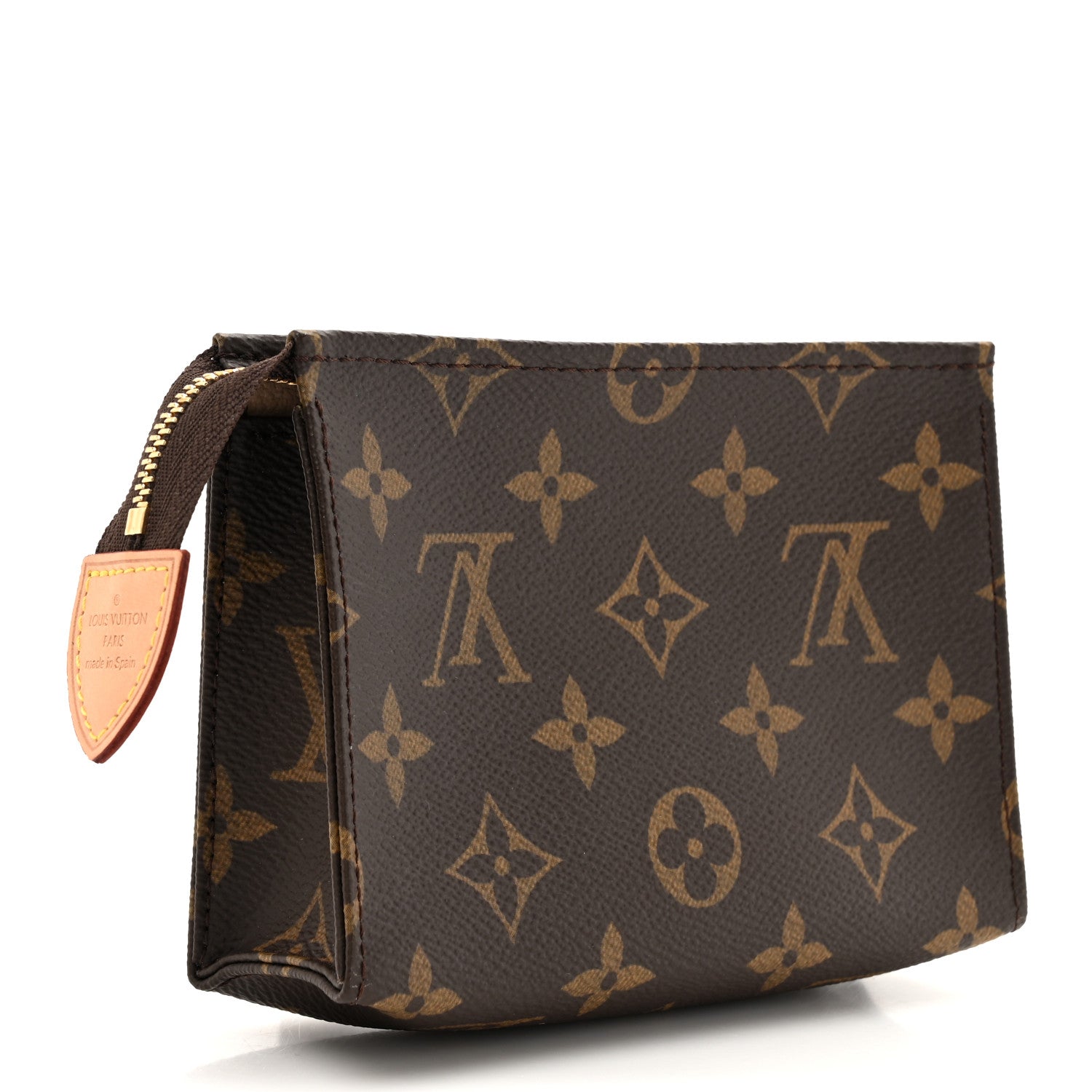Louis Vuitton Monogram Toiletry Pouch 15 3 of 7