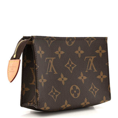 Louis Vuitton Monogram Toiletry Pouch 15 3 of 7