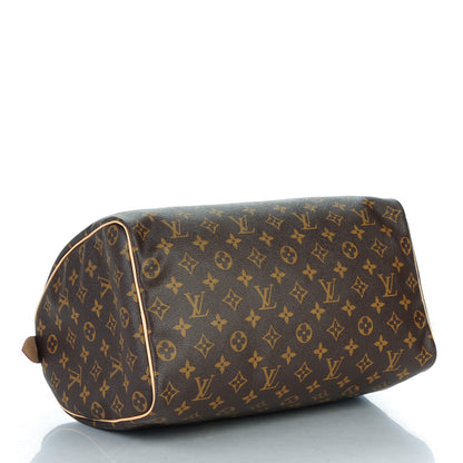 Louis Vuitton Monogram Speedy 35 4 of 8