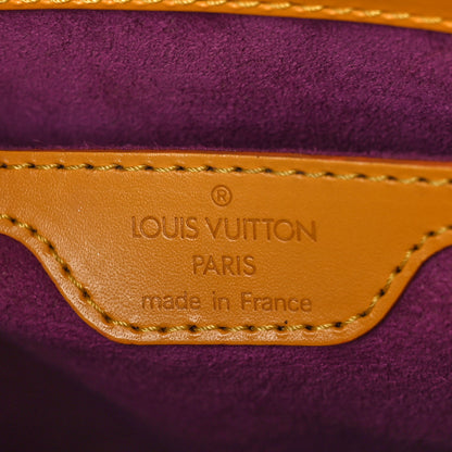 Louis Vuitton Epi Saint Jacques PM Tassil 6 of 13