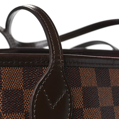 Louis Vuitton Damier Ebene Neo Neverfull MM 13 of 14