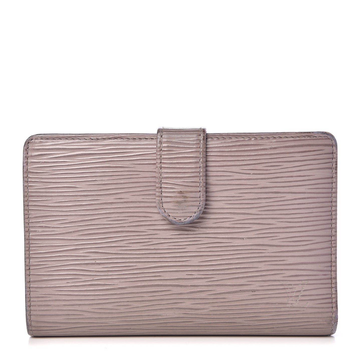 Epi French Purse Wallet Lilac